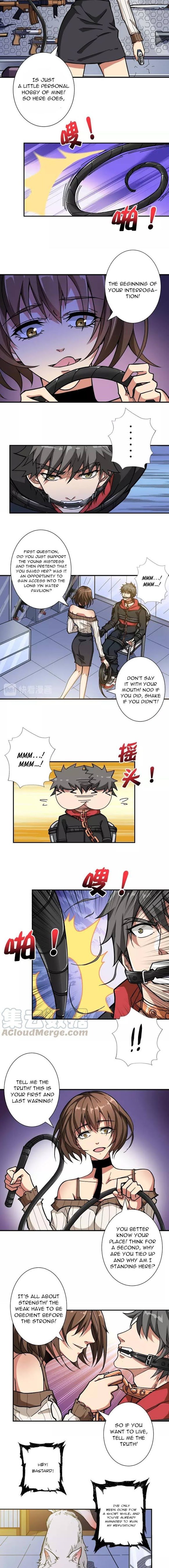 Read God Slayer En Manga Online