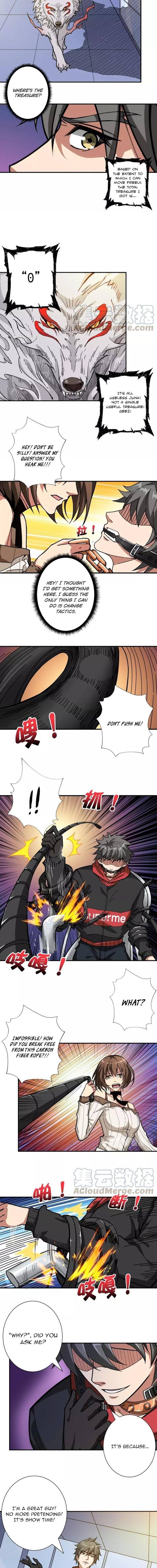 Read God Slayer En Manga Online