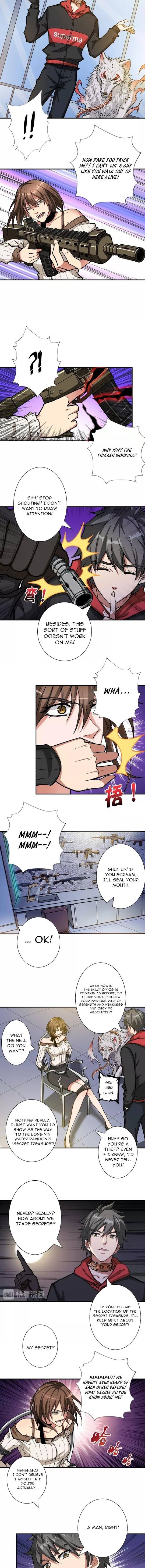 Read God Slayer En Manga Online