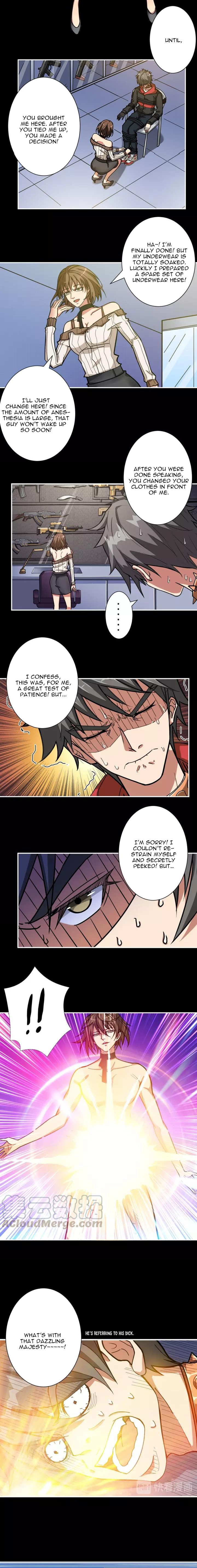 Read God Slayer En Manga Online