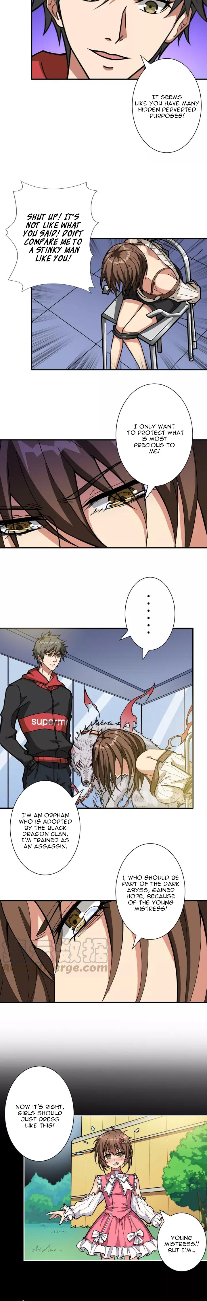 Read God Slayer En Manga Online