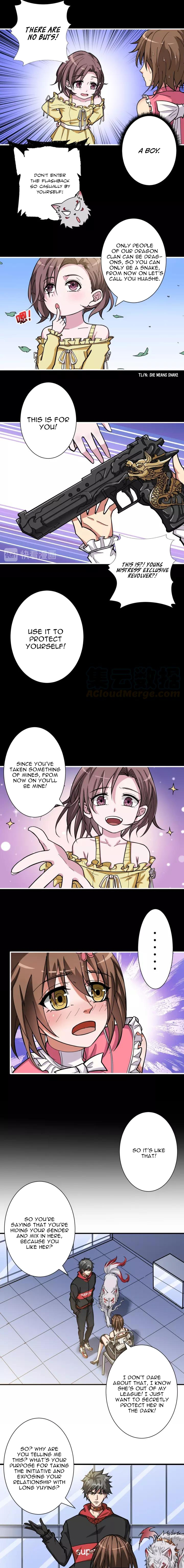 Read God Slayer En Manga Online