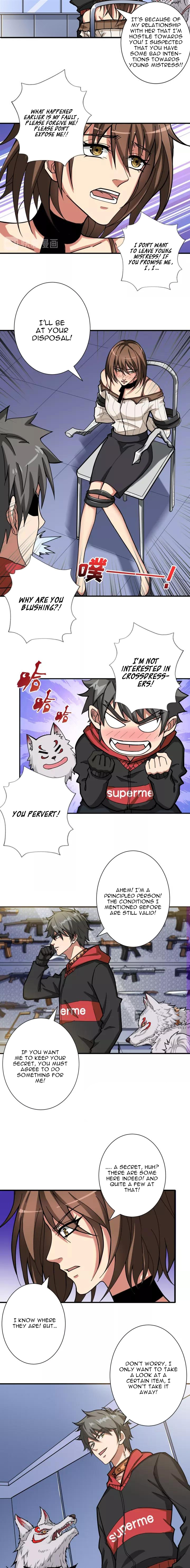 Read God Slayer En Manga Online