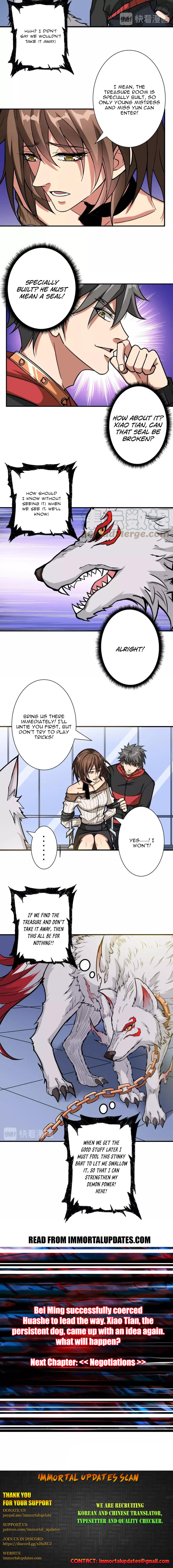 Read God Slayer En Manga Online