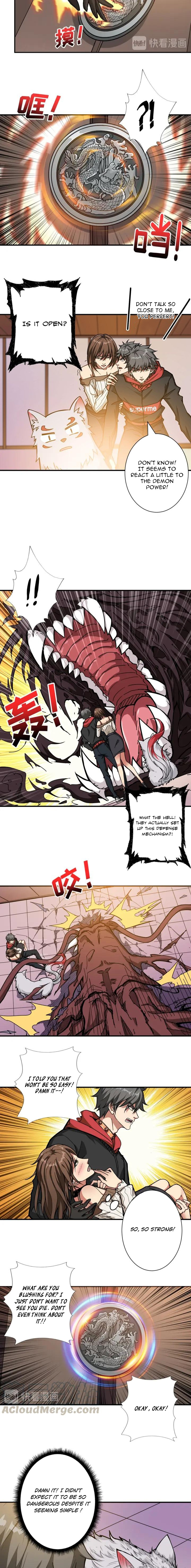 Read God Slayer En Manga Online