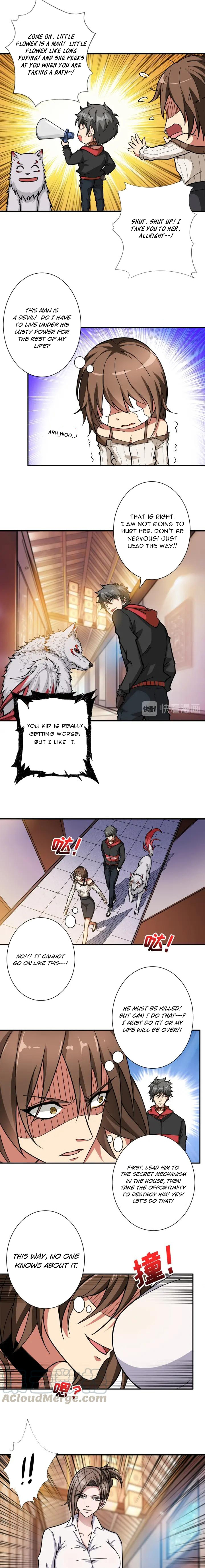 Read God Slayer En Manga Online
