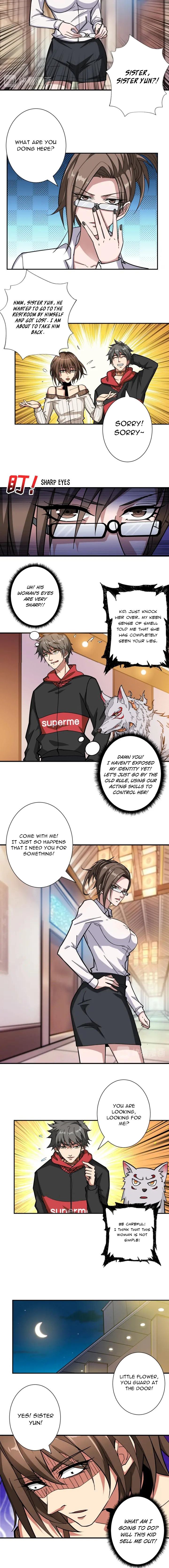 Read God Slayer En Manga Online