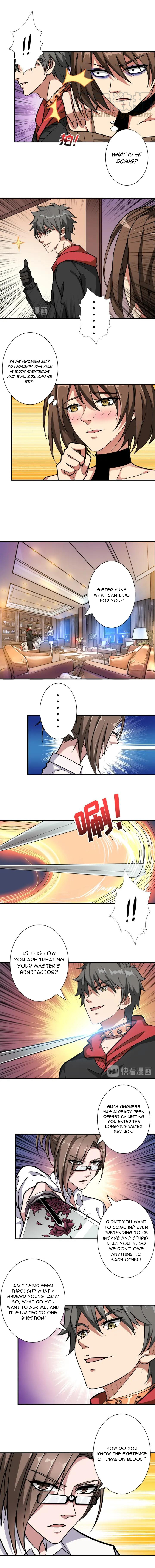 Read God Slayer En Manga Online