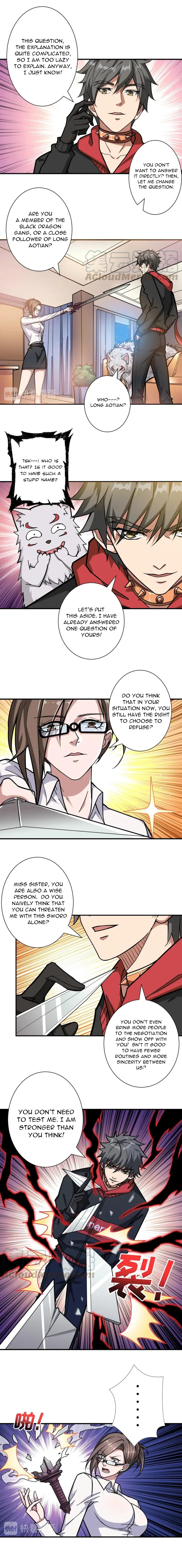Read God Slayer En Manga Online