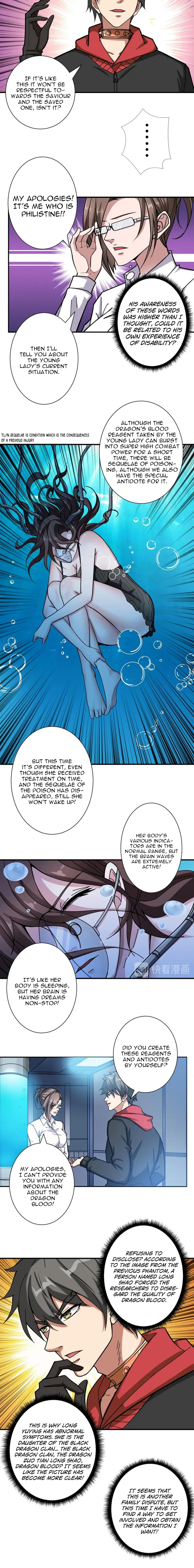 Read God Slayer En Manga Online