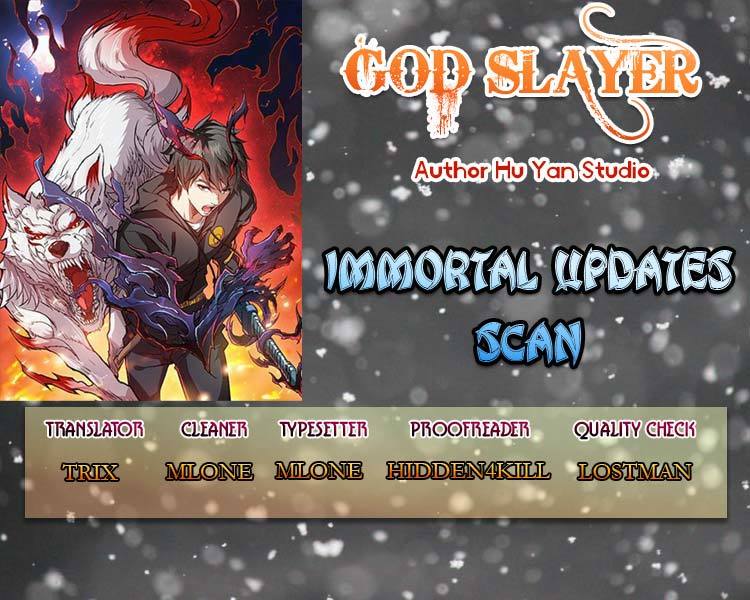 Read God Slayer En Manga Online