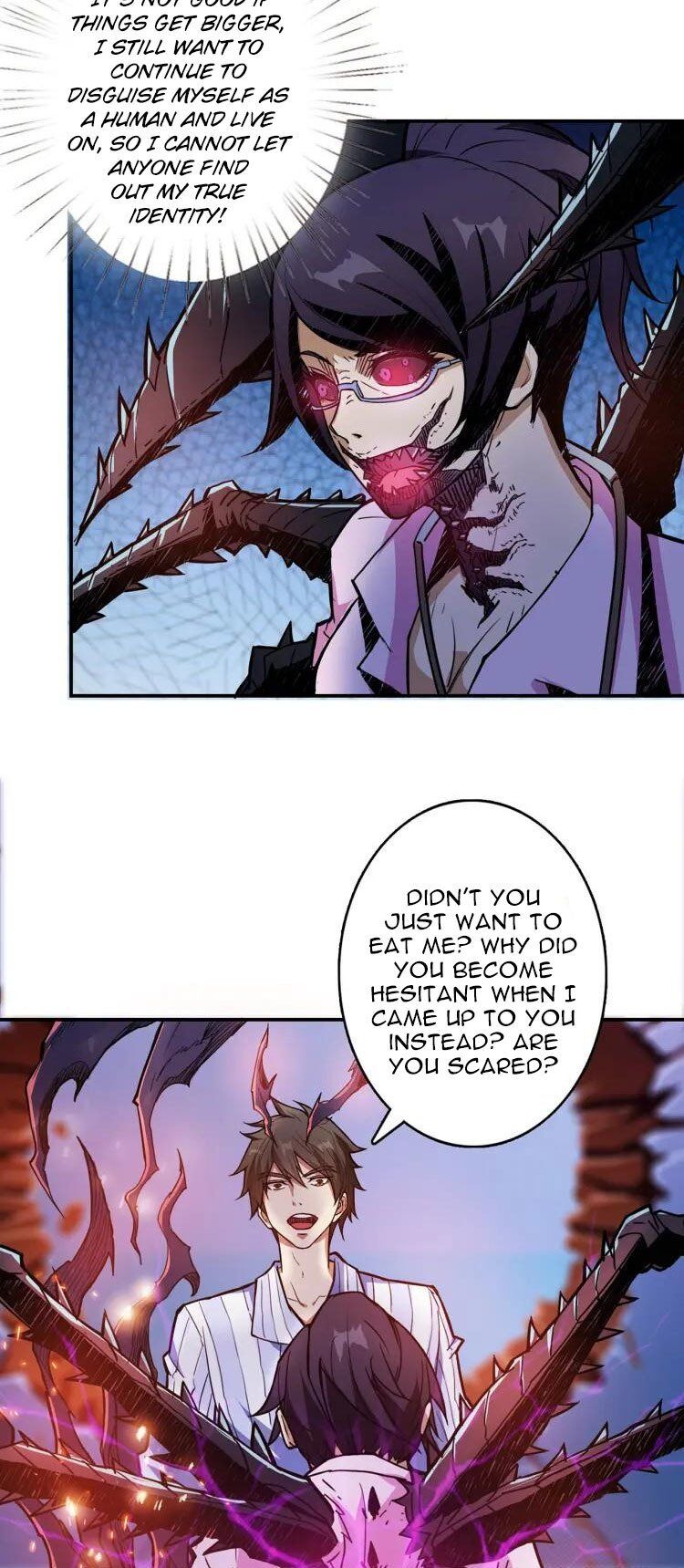 Read God Slayer En Manga Online