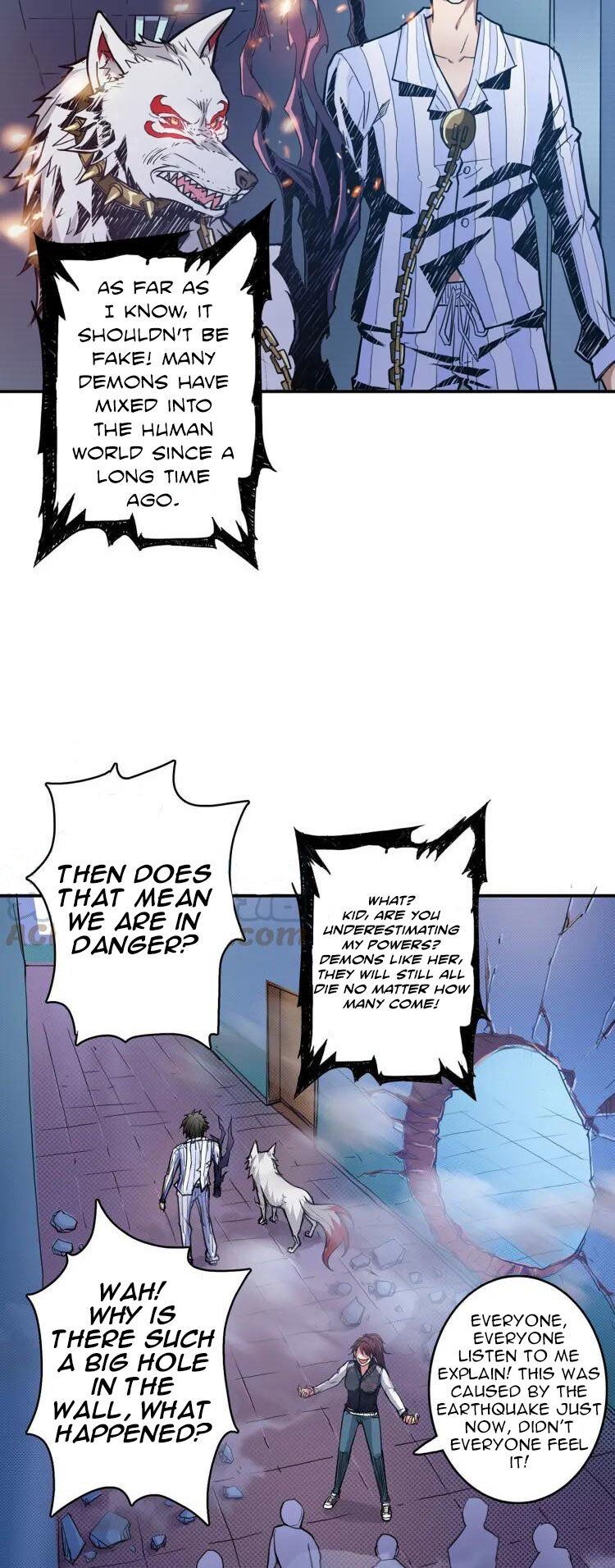 Read God Slayer En Manga Online