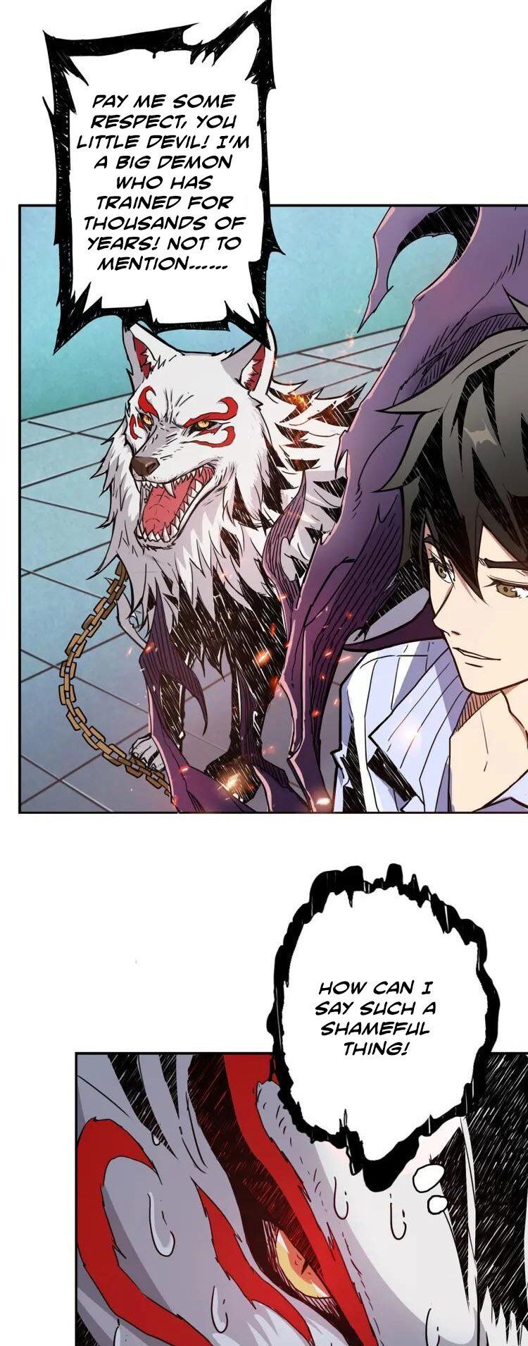 Read God Slayer En Manga Online