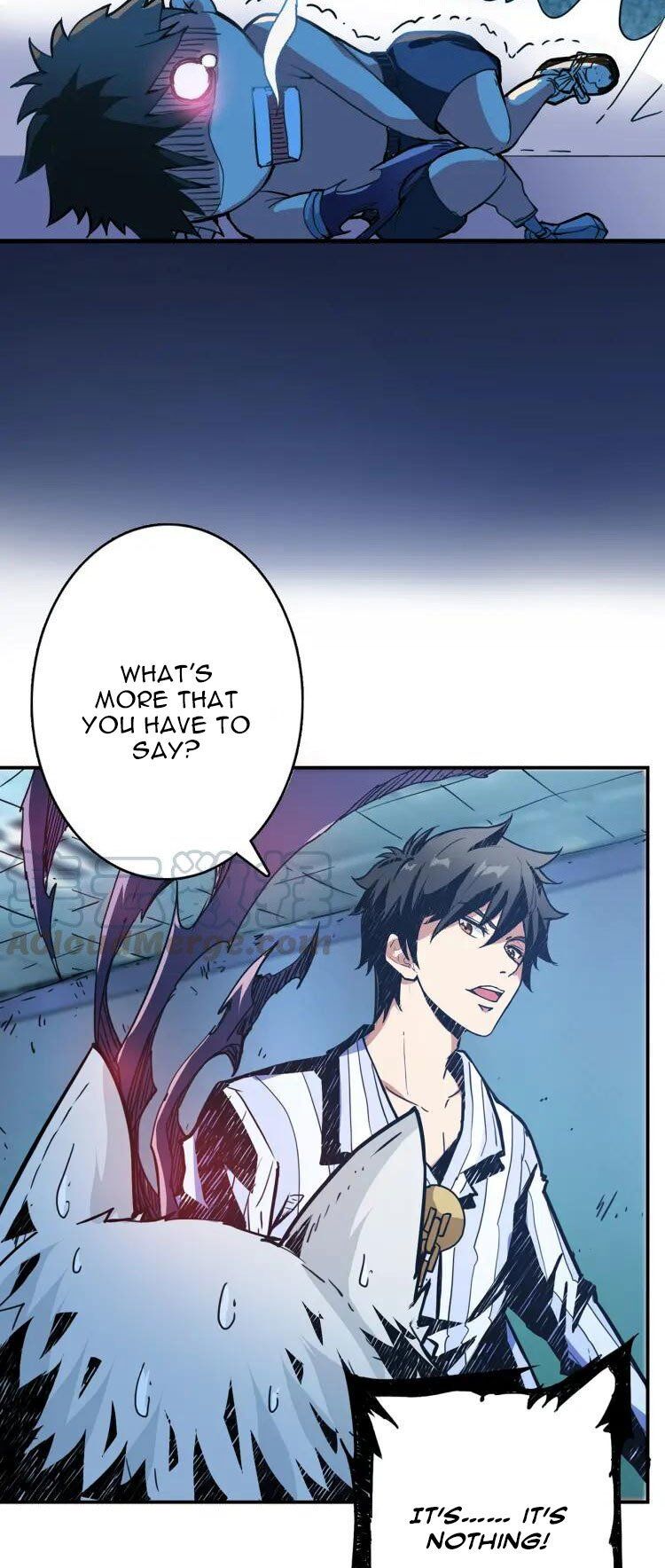 Read God Slayer En Manga Online