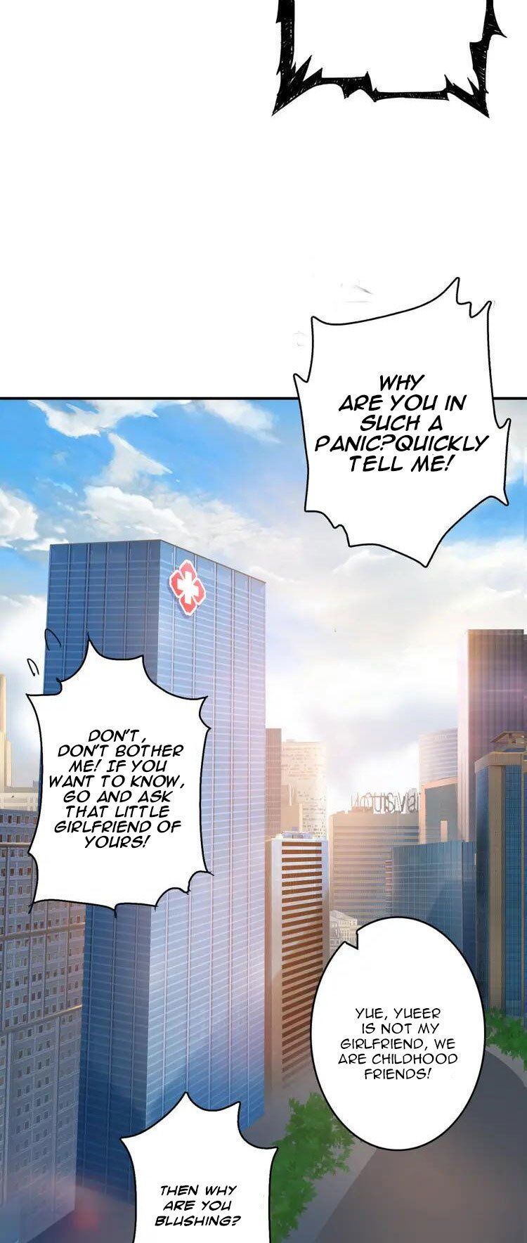 Read God Slayer En Manga Online