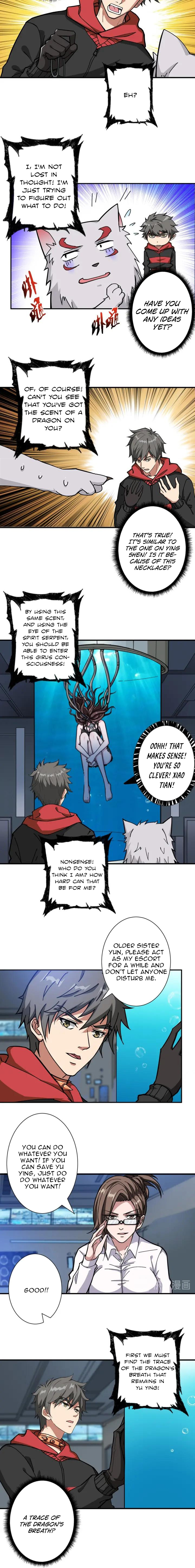 Read God Slayer En Manga Online