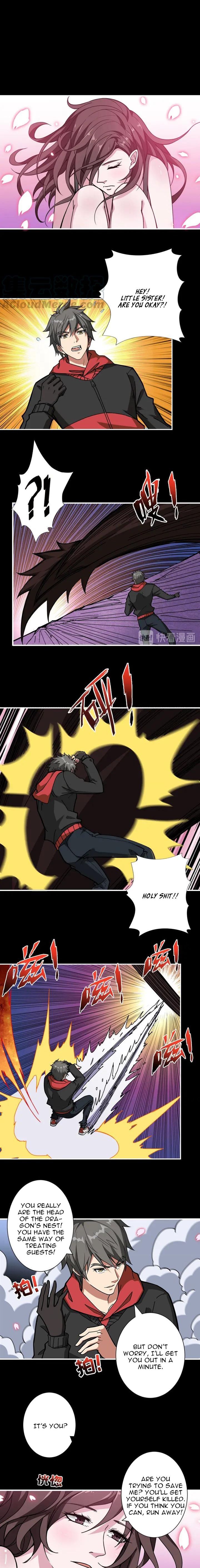 Read God Slayer En Manga Online
