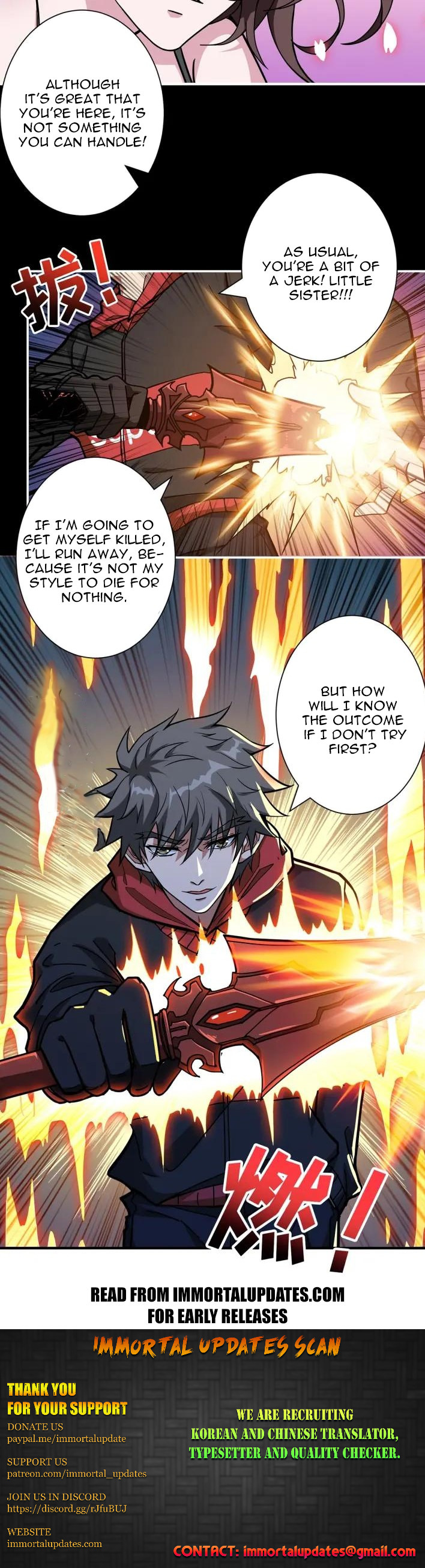Read God Slayer En Manga Online