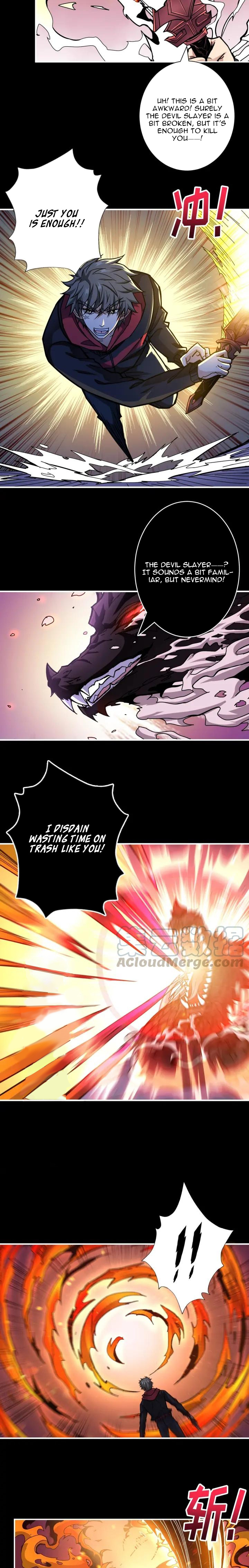 Read God Slayer En Manga Online