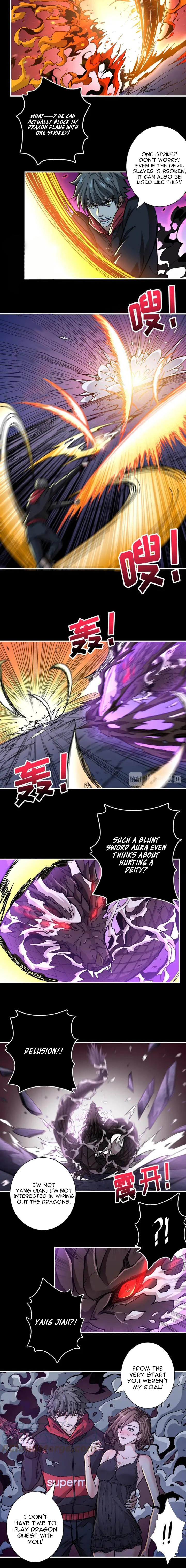 Read God Slayer En Manga Online