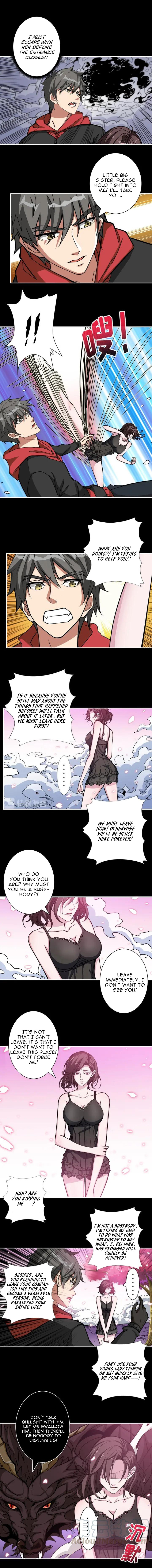 Read God Slayer En Manga Online
