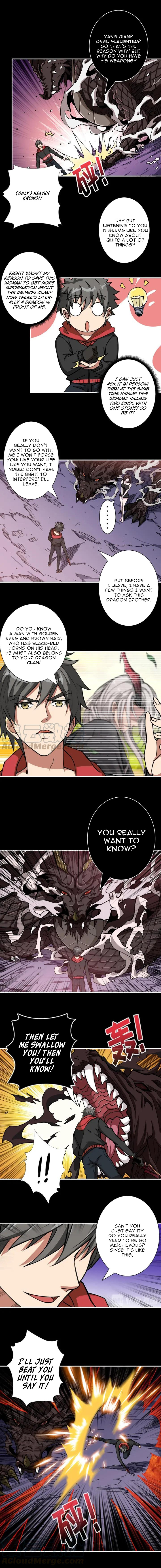 Read God Slayer En Manga Online