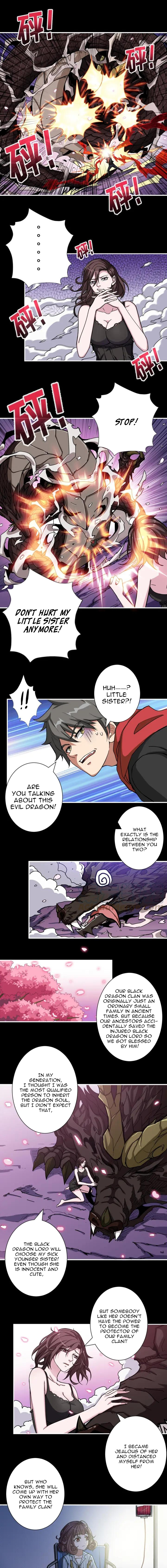 Read God Slayer En Manga Online