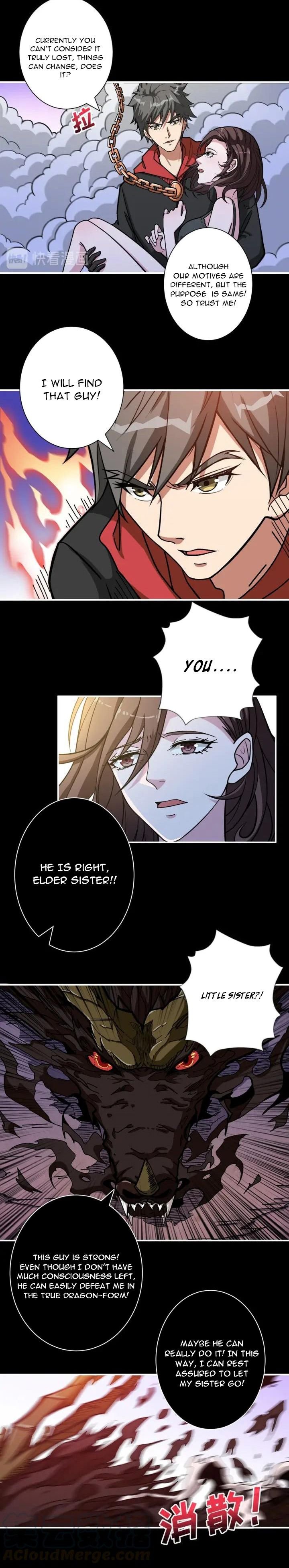 Read God Slayer En Manga Online