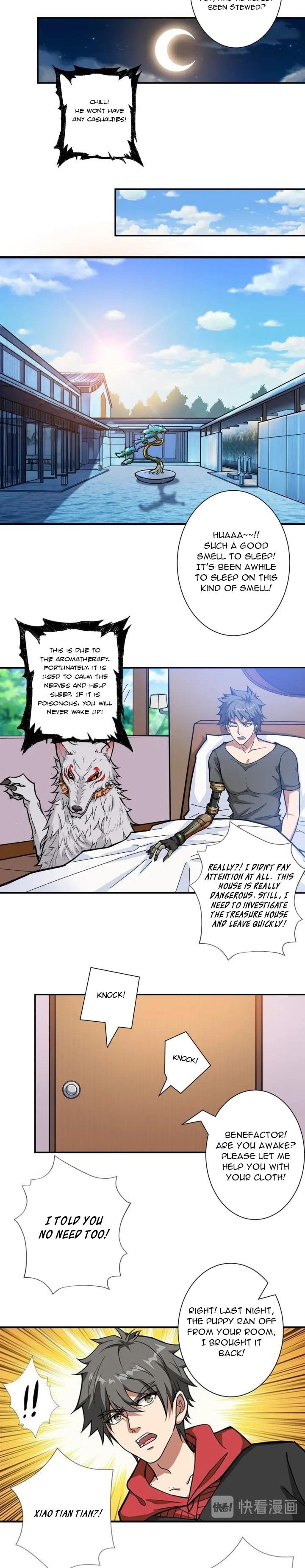 Read God Slayer En Manga Online
