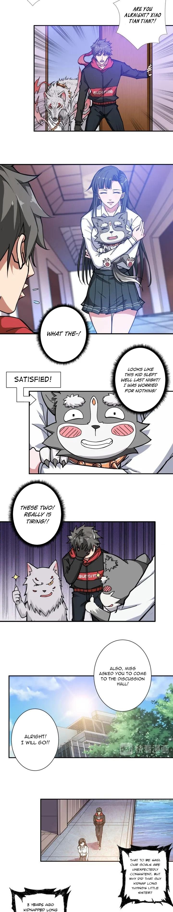Read God Slayer En Manga Online