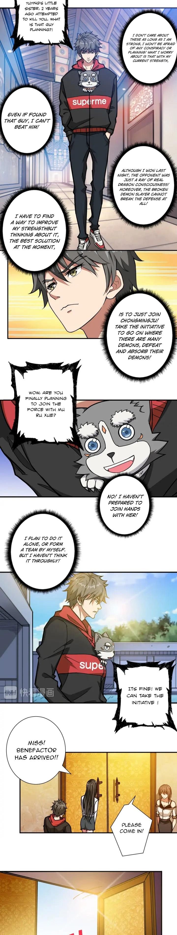 Read God Slayer En Manga Online