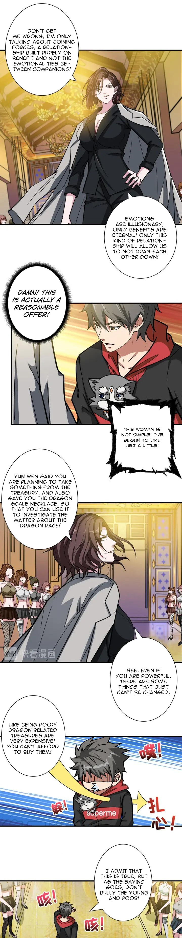 Read God Slayer En Manga Online