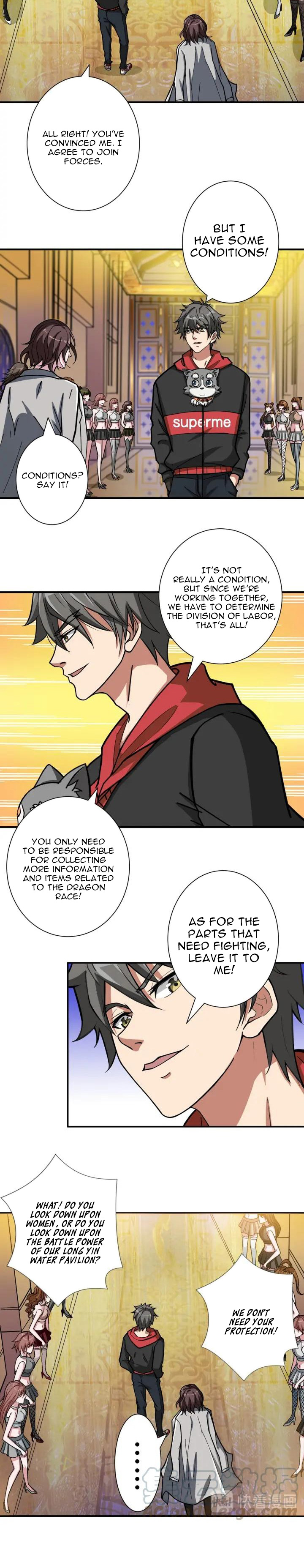 Read God Slayer En Manga Online