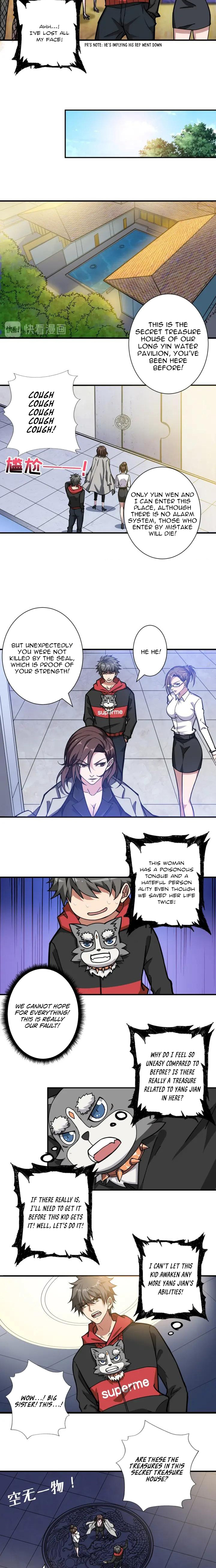 Read God Slayer En Manga Online