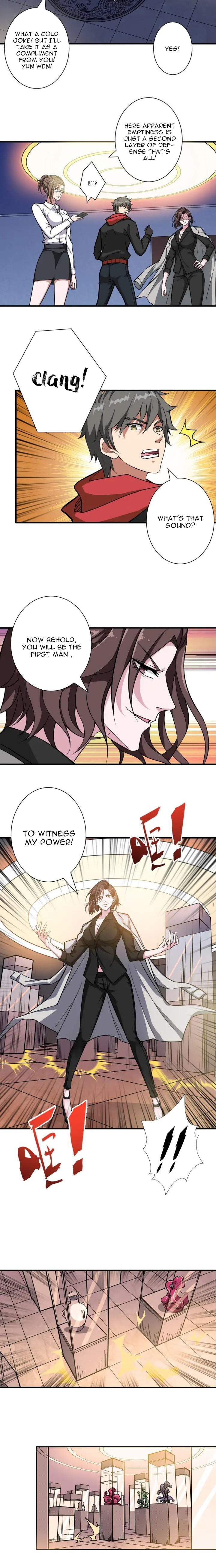 Read God Slayer En Manga Online