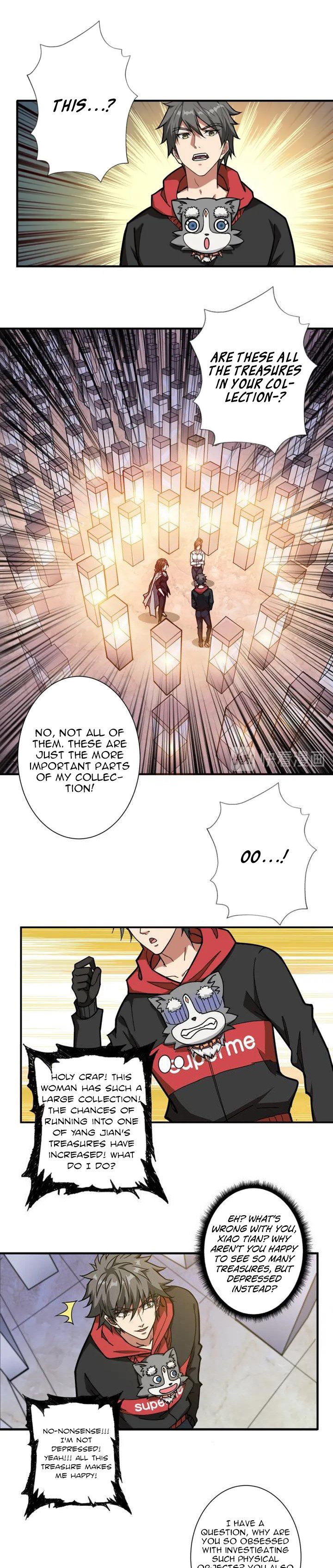 Read God Slayer En Manga Online