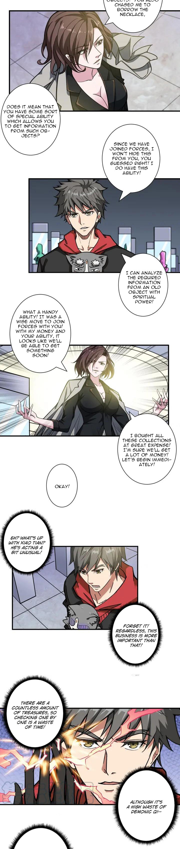 Read God Slayer En Manga Online