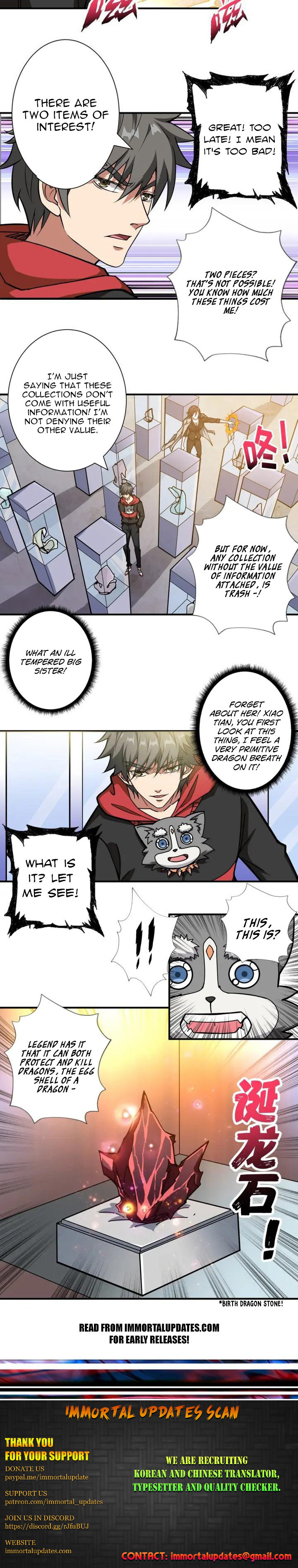 Read God Slayer En Manga Online