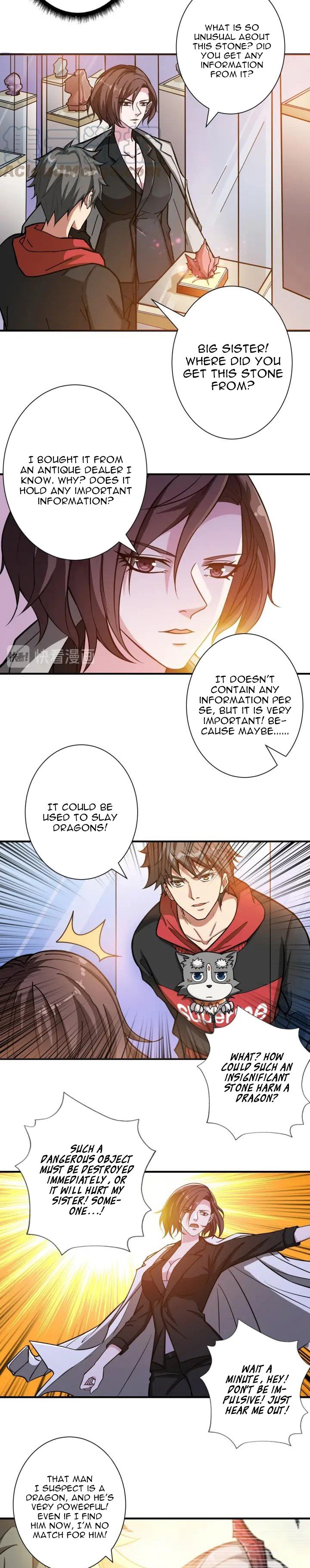 Read God Slayer En Manga Online