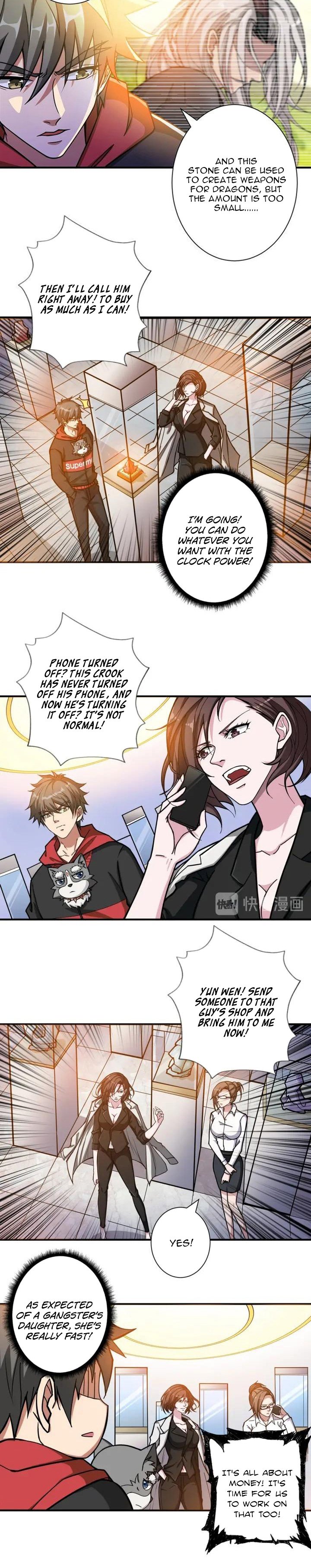 Read God Slayer En Manga Online