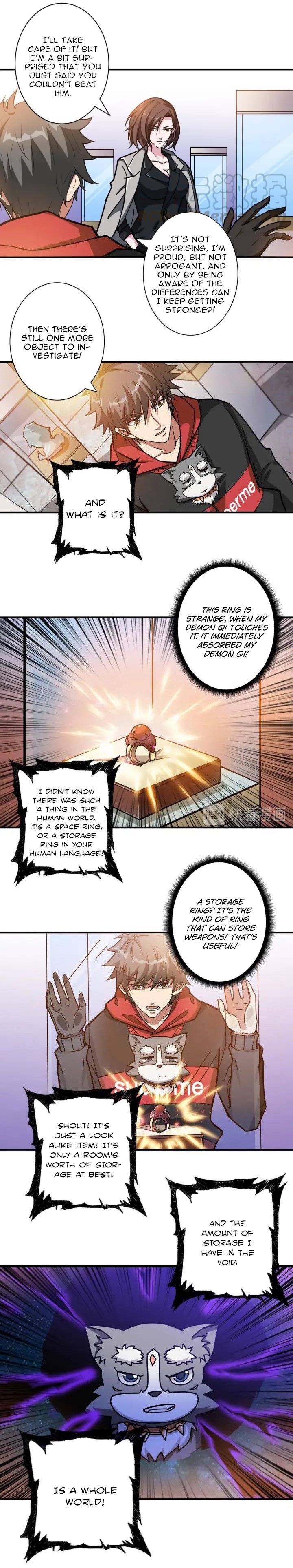 Read God Slayer En Manga Online