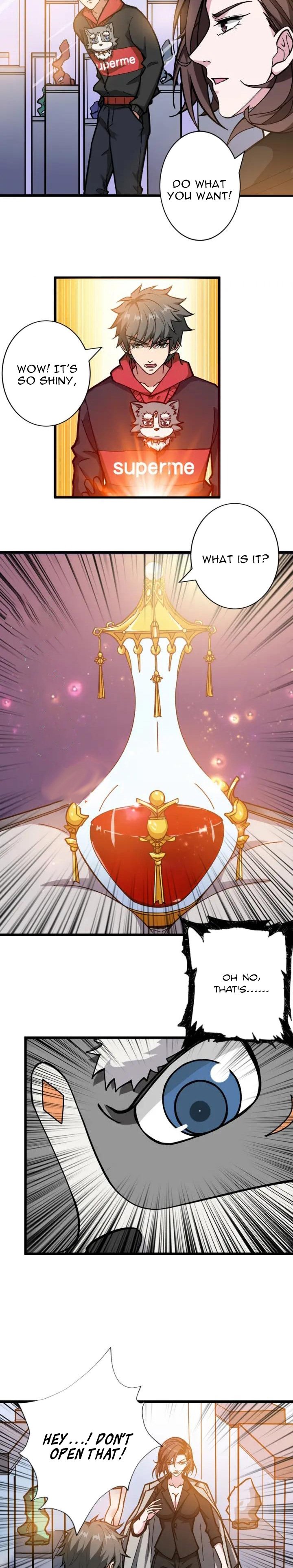 Read God Slayer En Manga Online