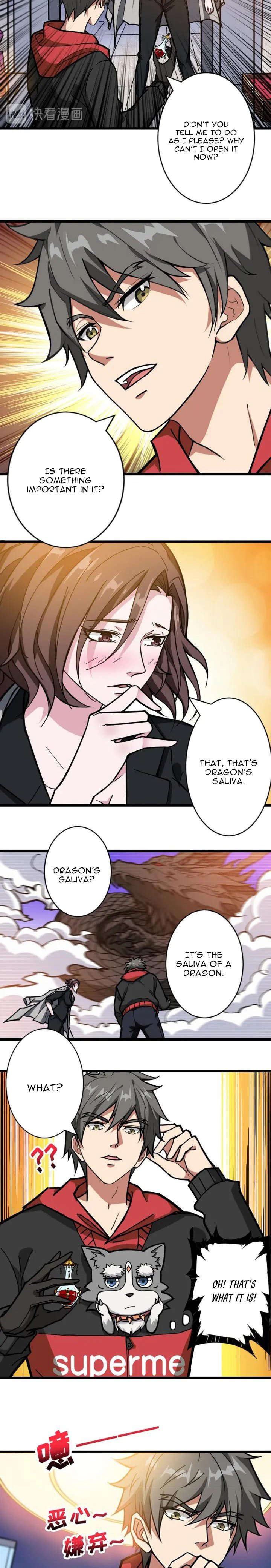 Read God Slayer En Manga Online