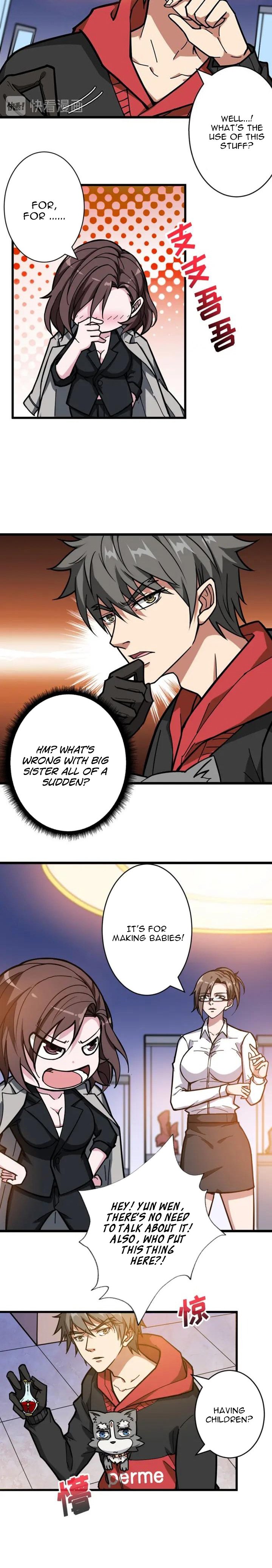 Read God Slayer En Manga Online