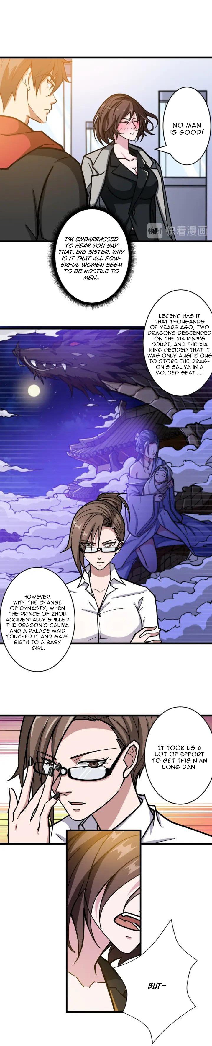 Read God Slayer En Manga Online