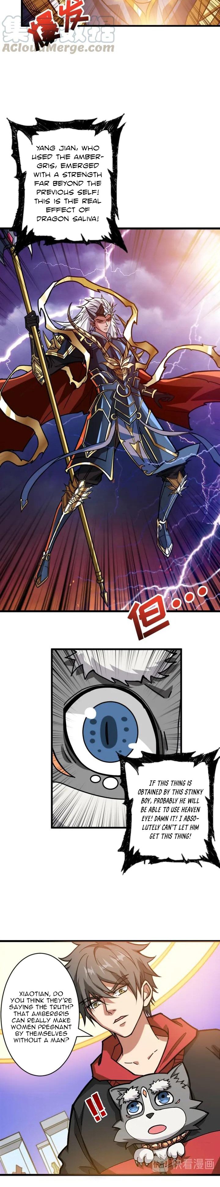 Read God Slayer En Manga Online