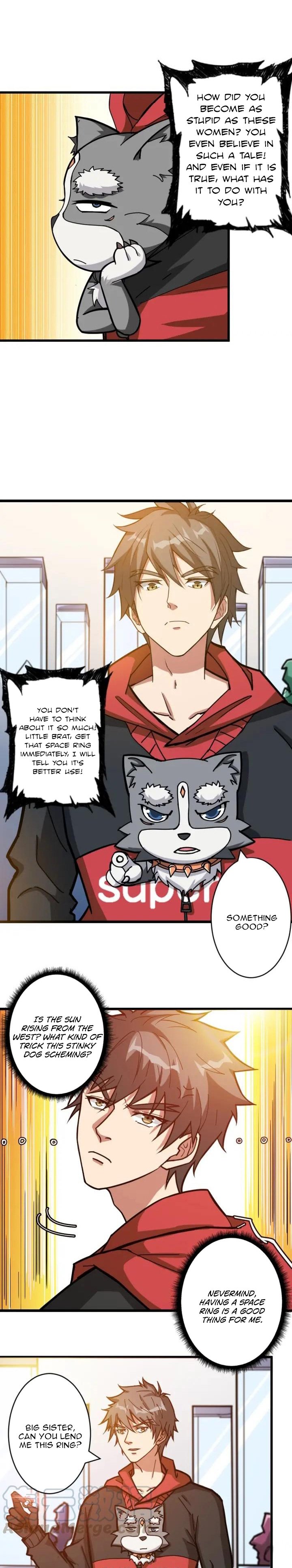 Read God Slayer En Manga Online