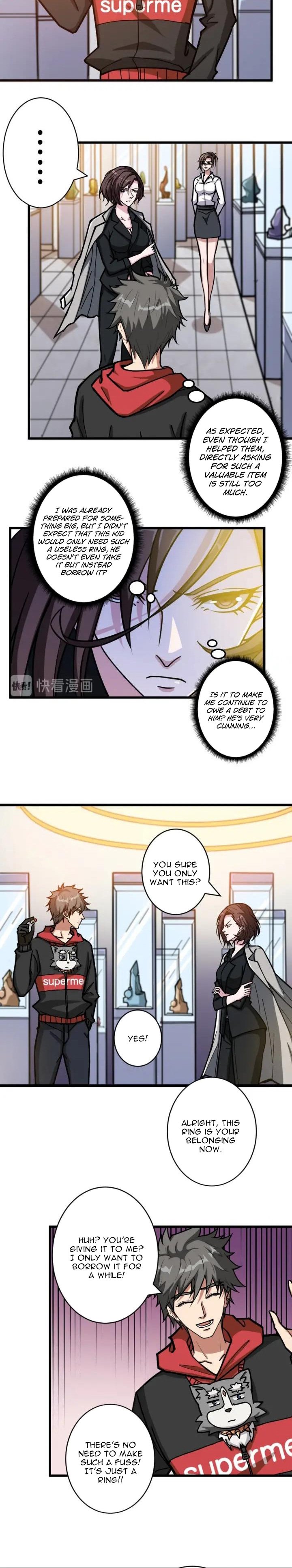 Read God Slayer En Manga Online