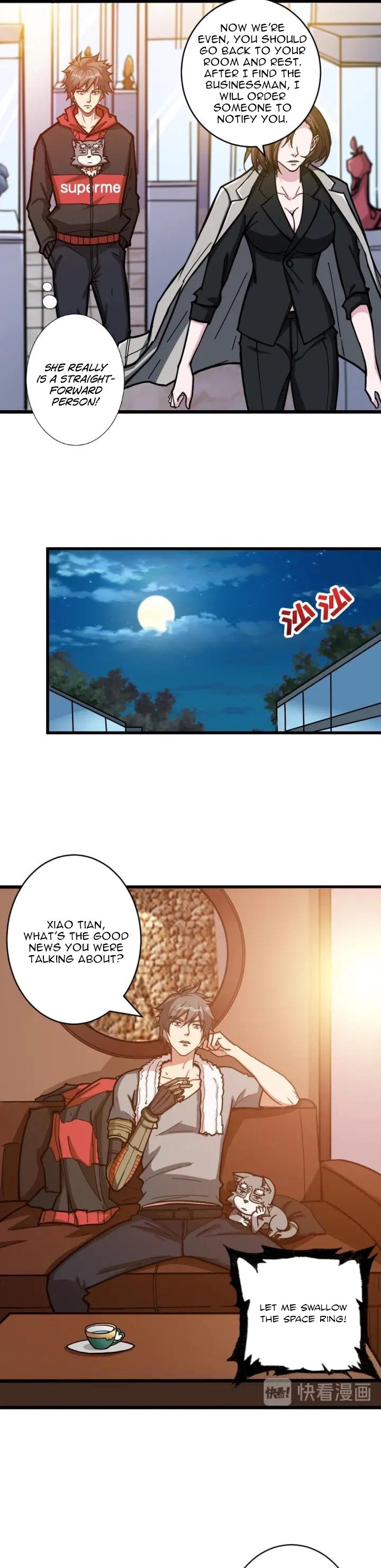Read God Slayer En Manga Online